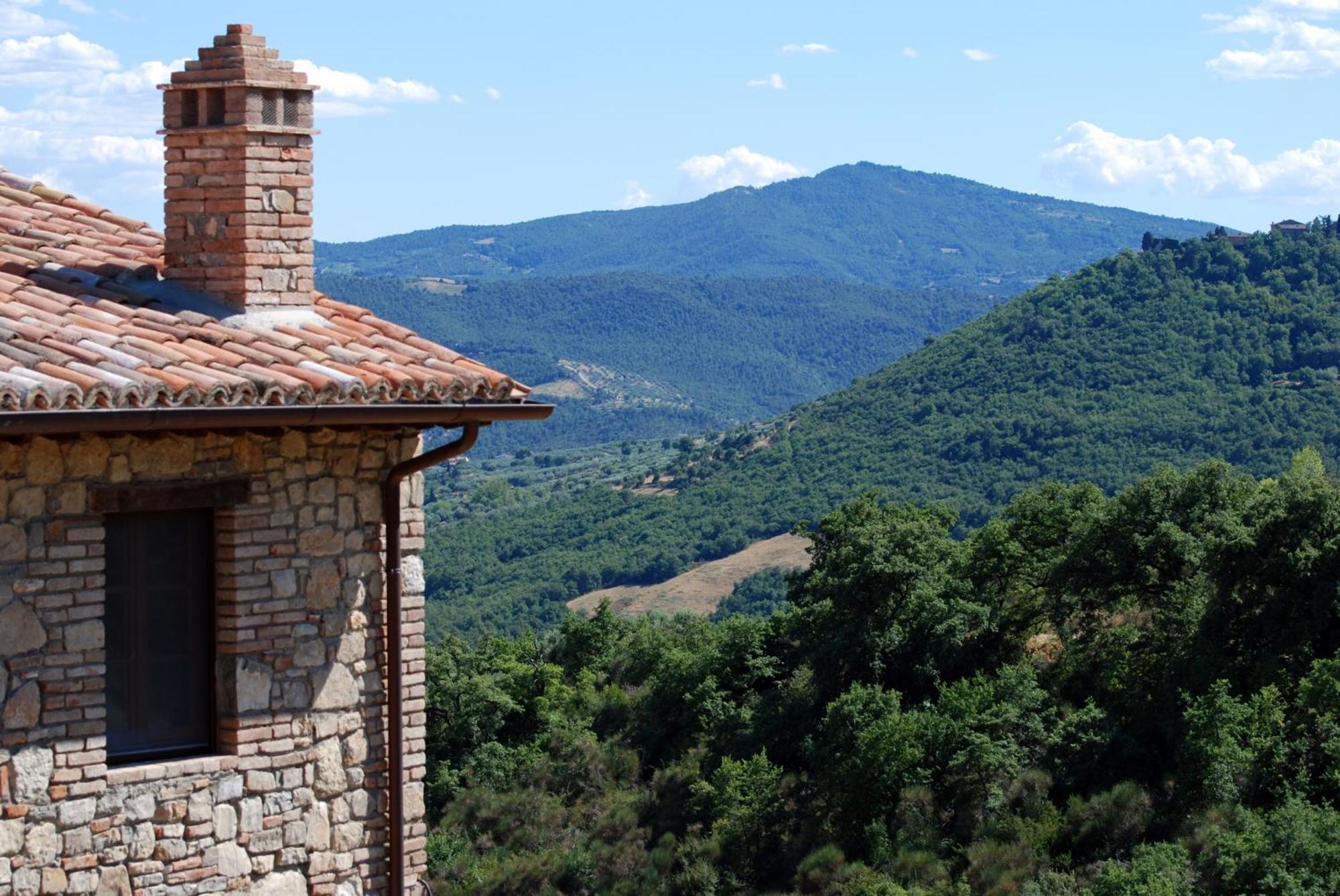 타베르넬레 I Casali Di Colle San Paolo 빌라 외부 사진