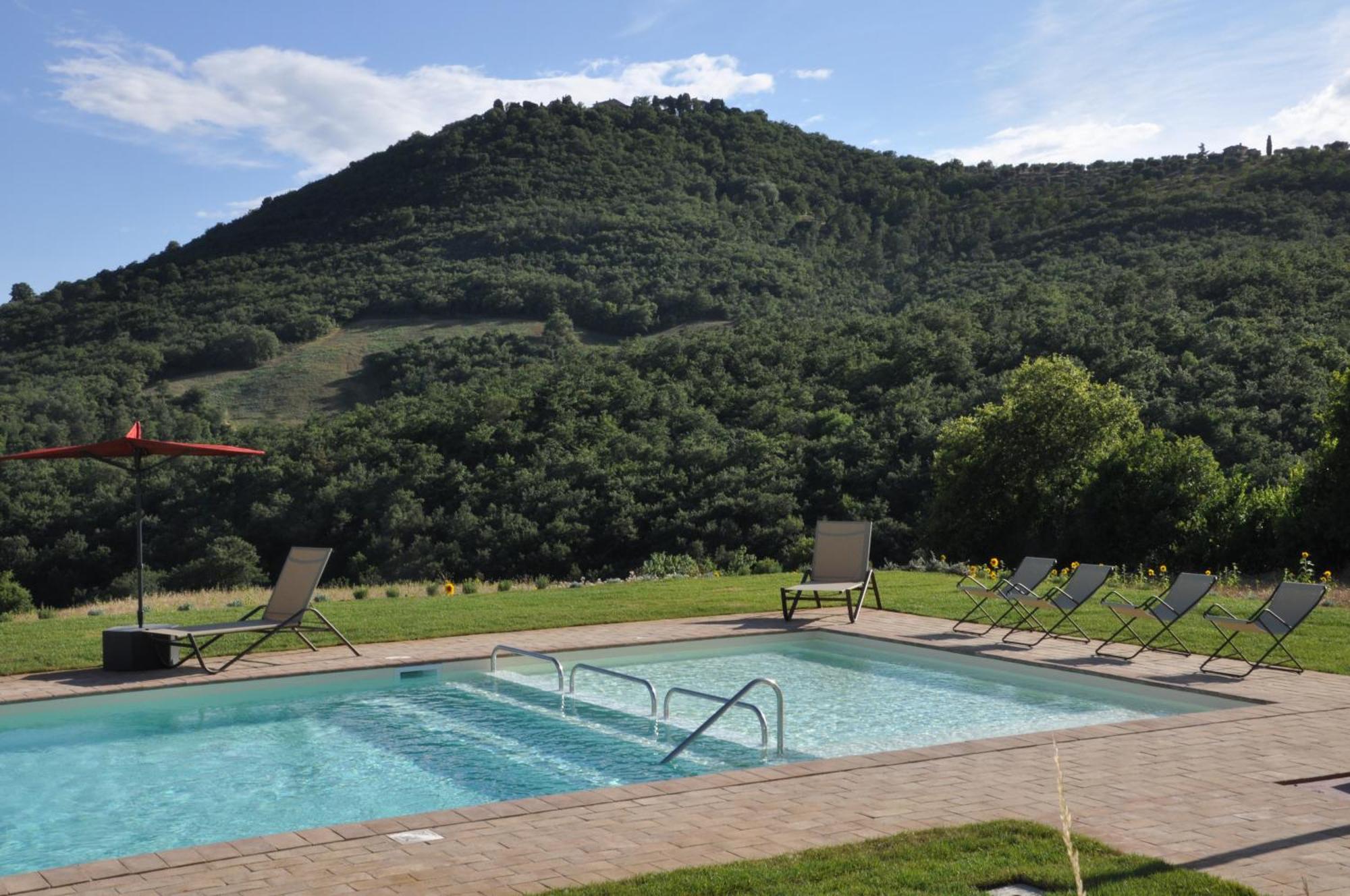 타베르넬레 I Casali Di Colle San Paolo 빌라 외부 사진