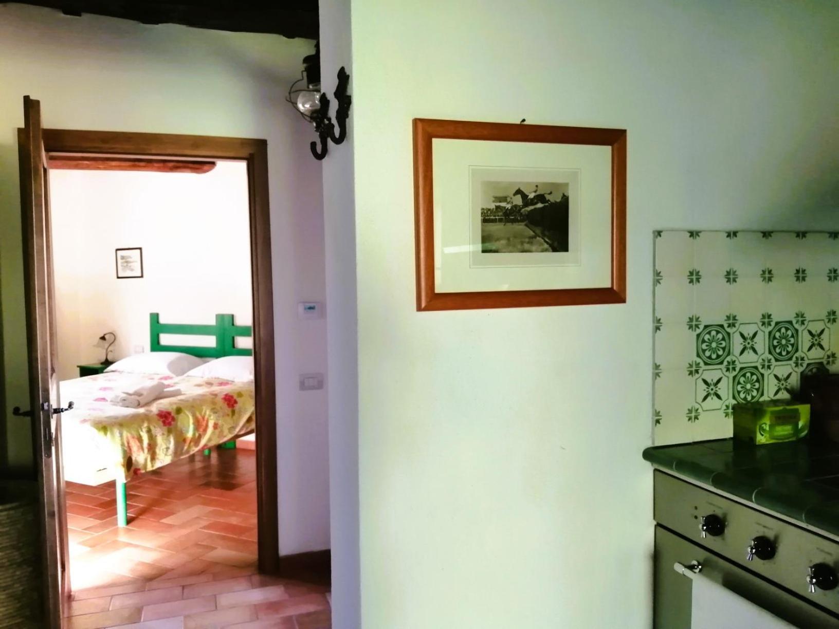 타베르넬레 I Casali Di Colle San Paolo 빌라 외부 사진