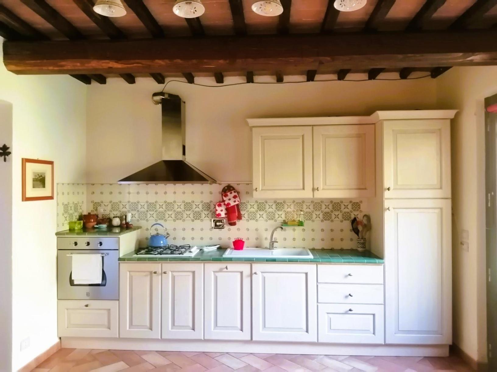 타베르넬레 I Casali Di Colle San Paolo 빌라 외부 사진