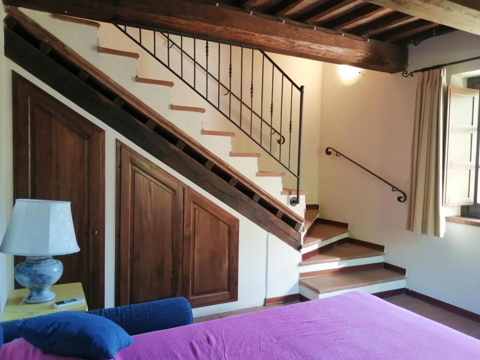 타베르넬레 I Casali Di Colle San Paolo 빌라 외부 사진