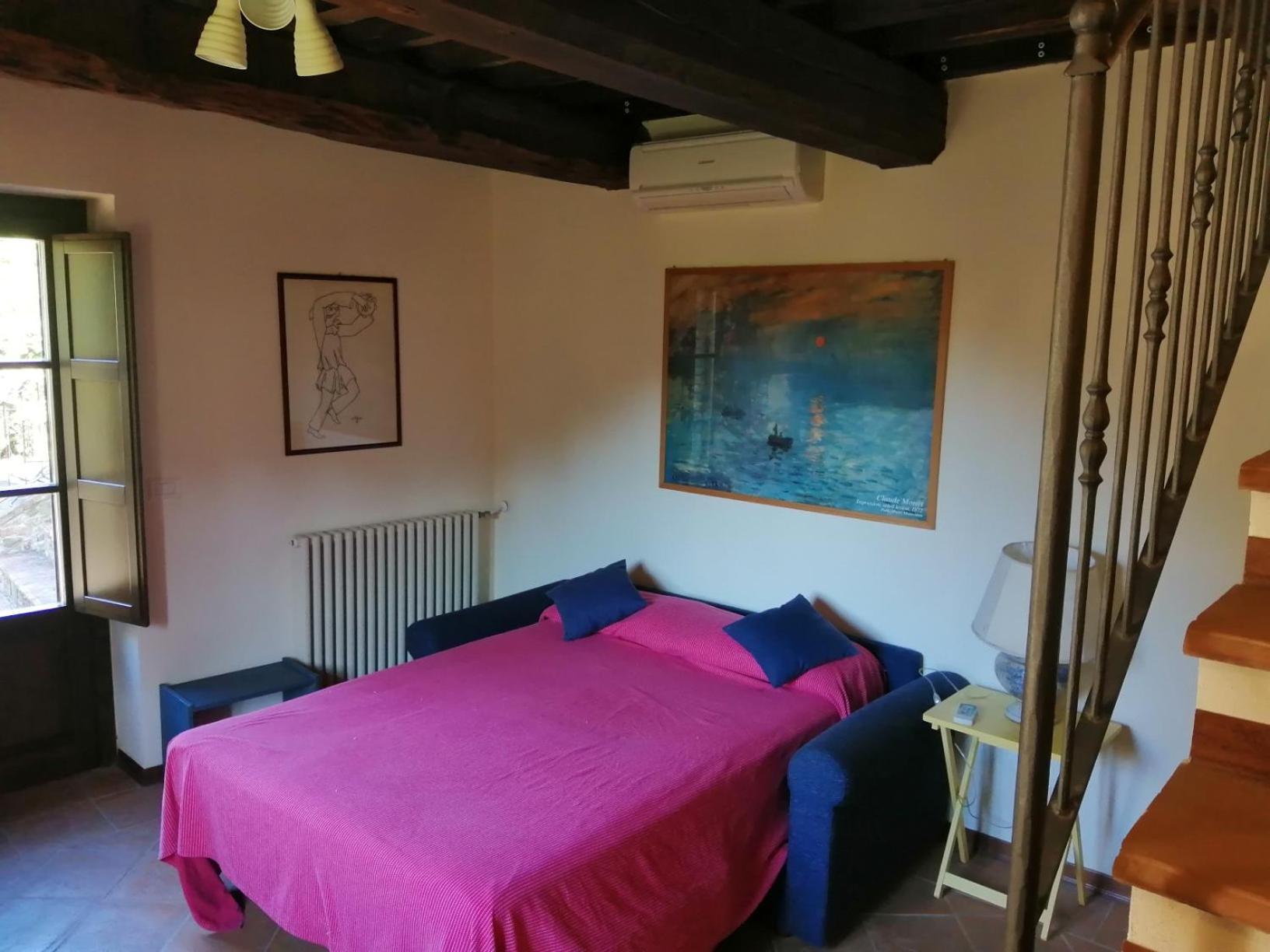 타베르넬레 I Casali Di Colle San Paolo 빌라 외부 사진