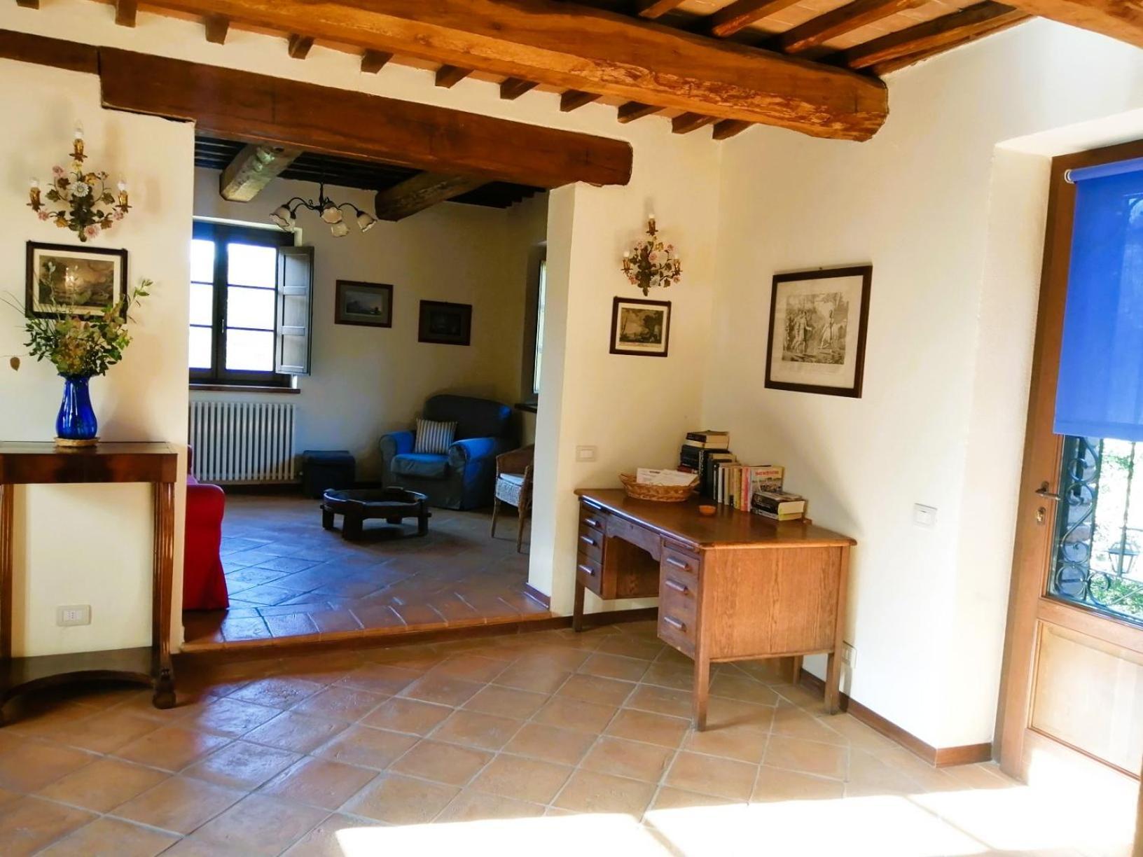 타베르넬레 I Casali Di Colle San Paolo 빌라 외부 사진
