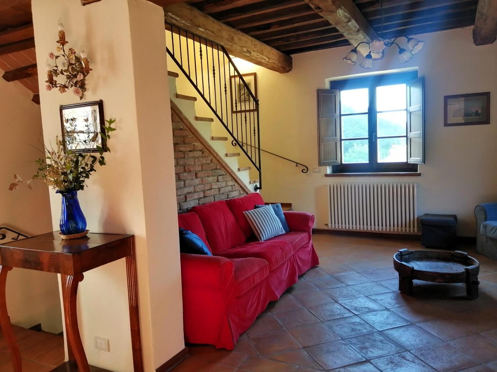 타베르넬레 I Casali Di Colle San Paolo 빌라 외부 사진