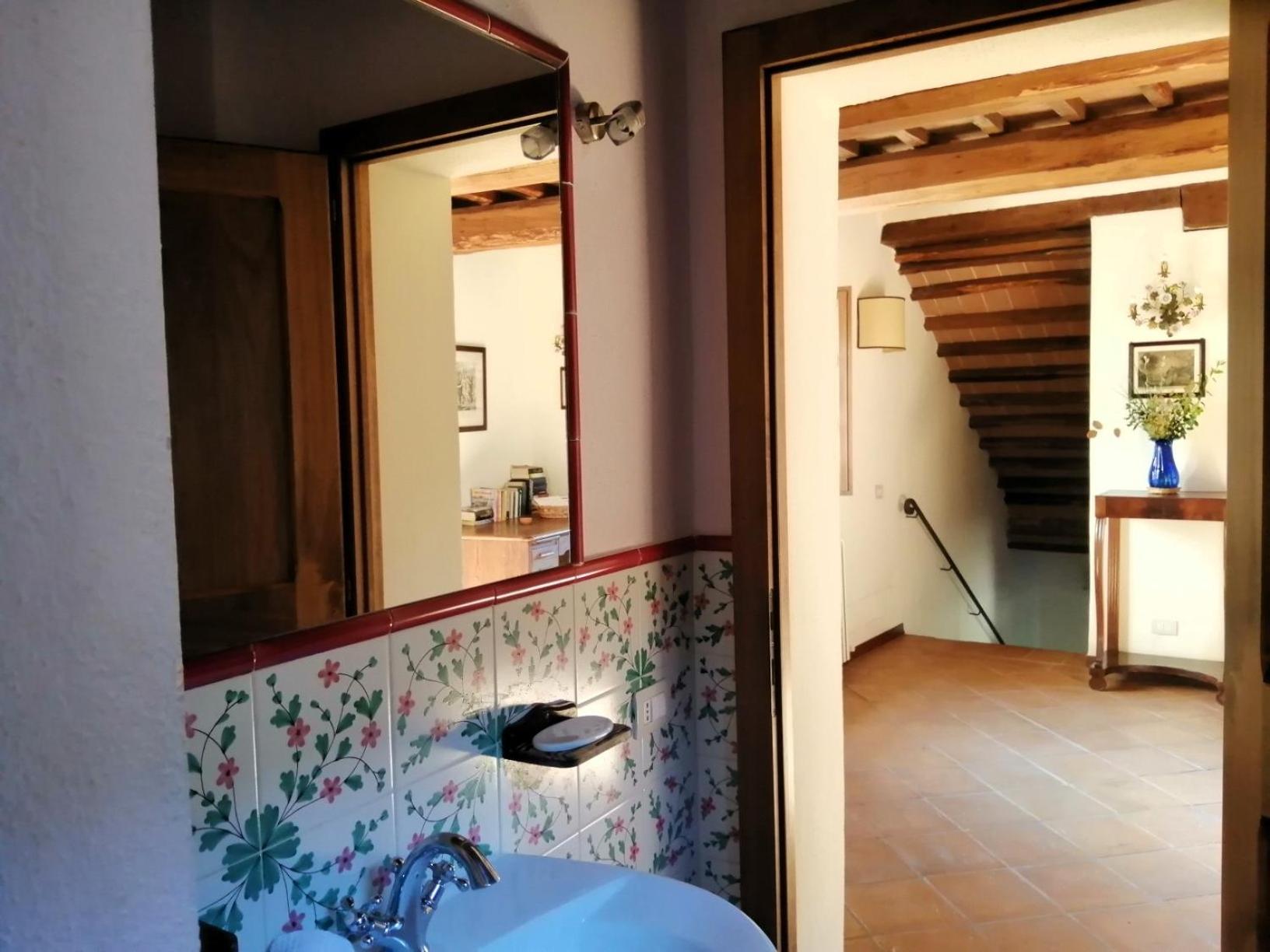 타베르넬레 I Casali Di Colle San Paolo 빌라 외부 사진