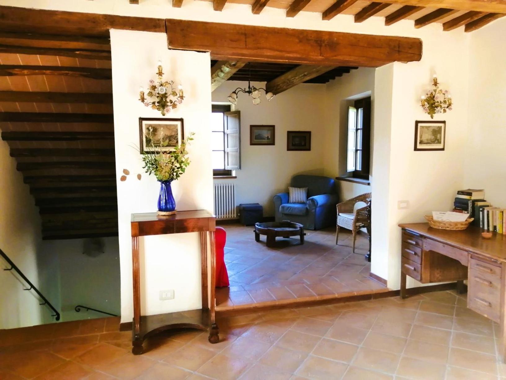 타베르넬레 I Casali Di Colle San Paolo 빌라 외부 사진