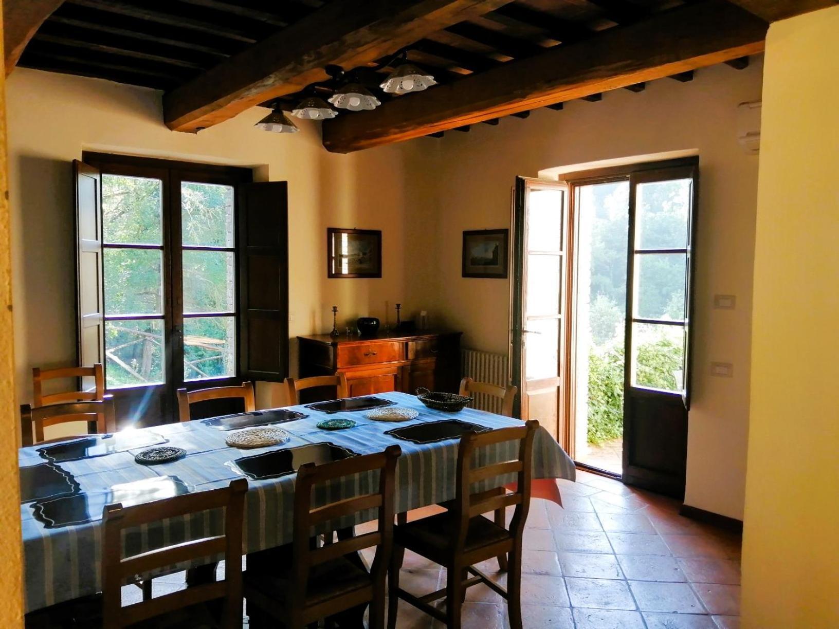 타베르넬레 I Casali Di Colle San Paolo 빌라 외부 사진