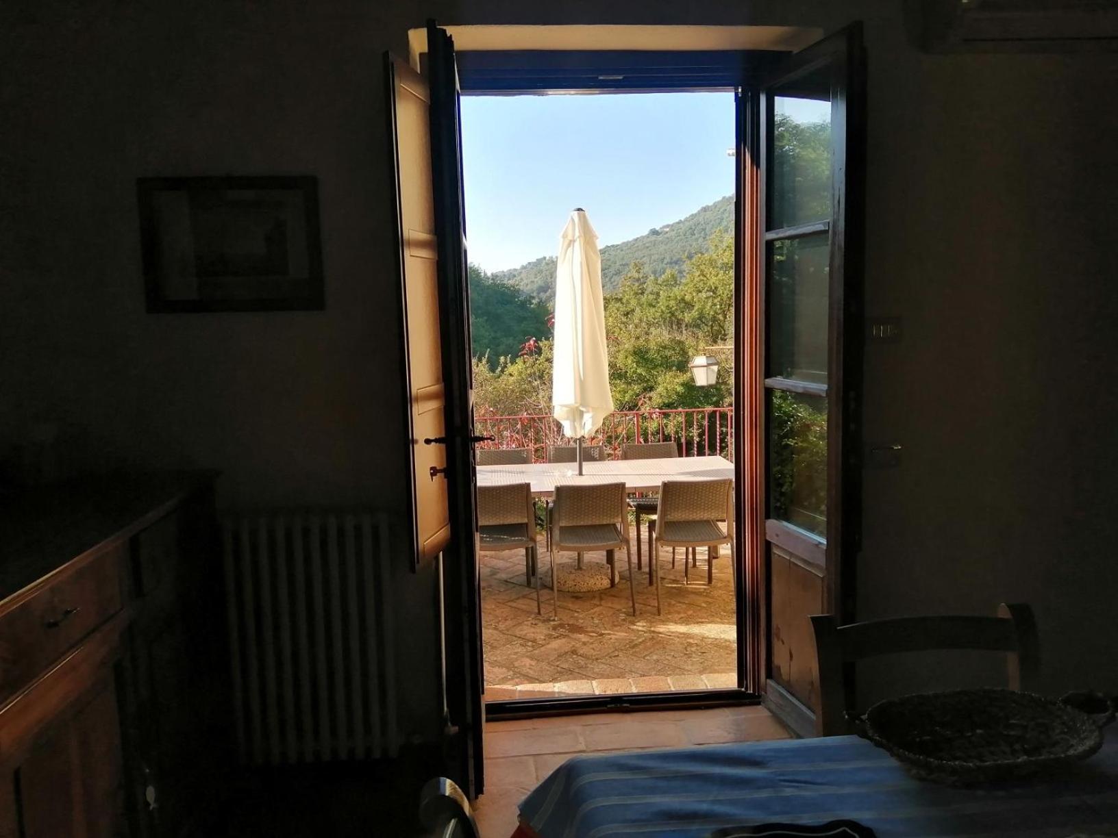 타베르넬레 I Casali Di Colle San Paolo 빌라 외부 사진