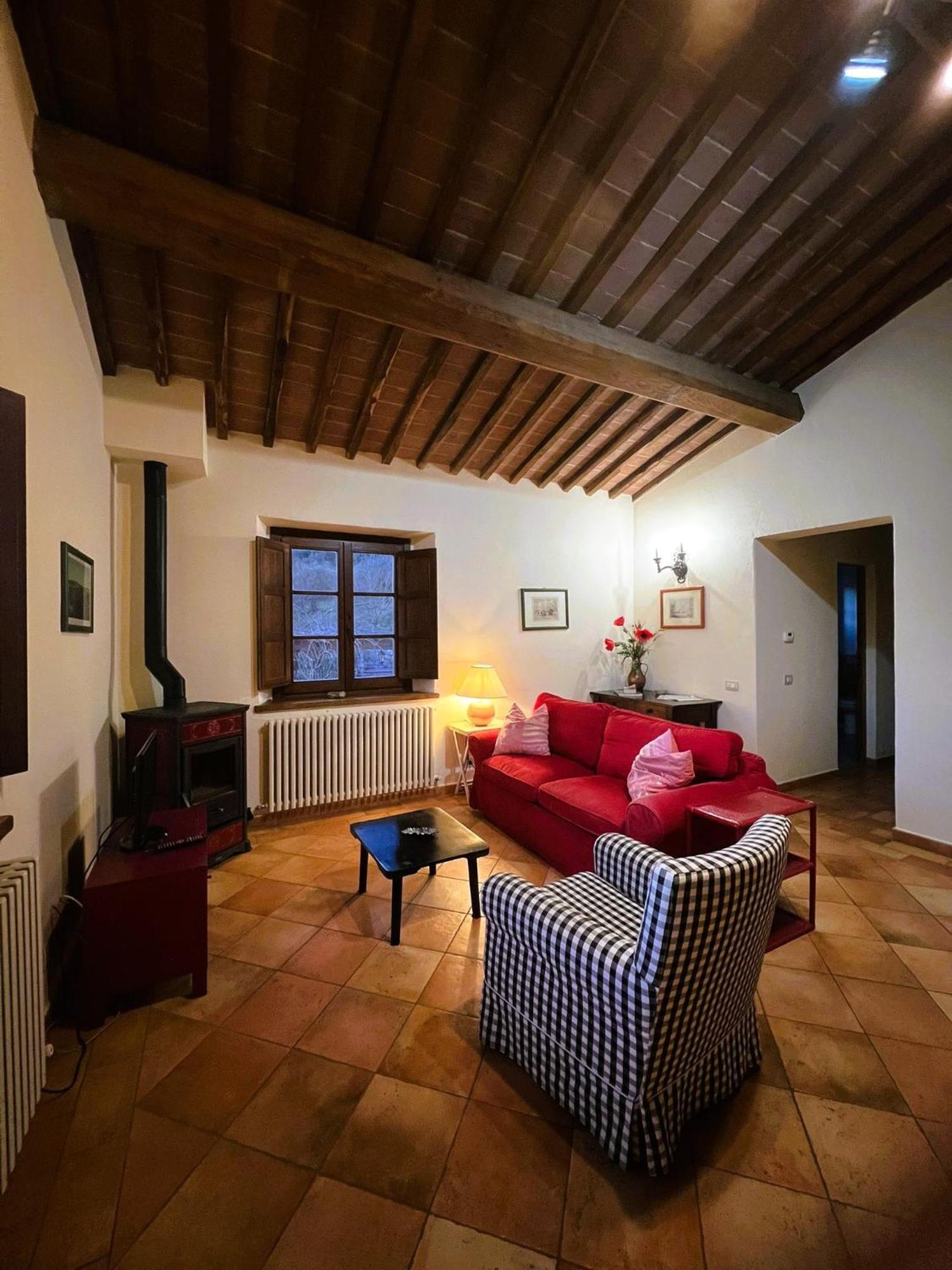 타베르넬레 I Casali Di Colle San Paolo 빌라 외부 사진