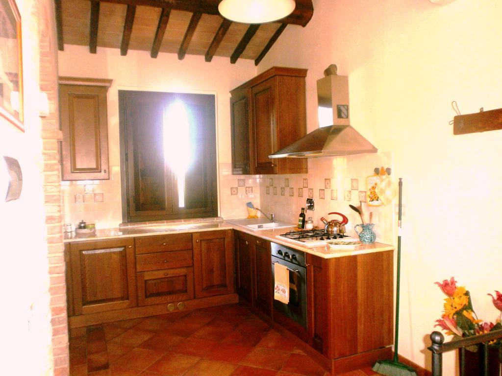 타베르넬레 I Casali Di Colle San Paolo 빌라 외부 사진