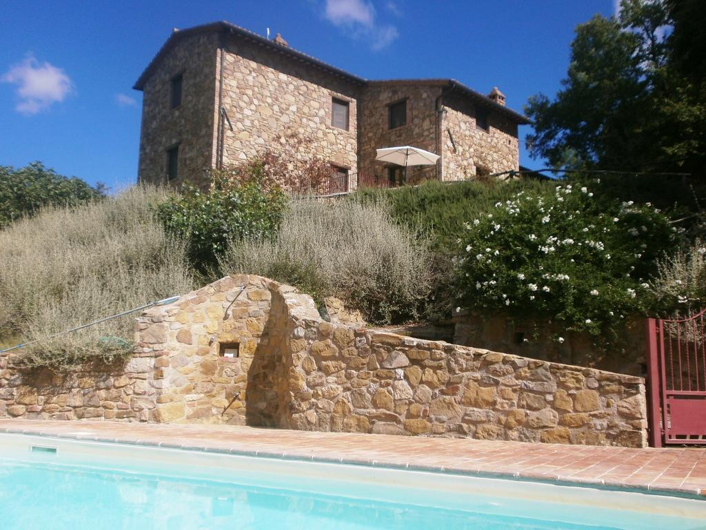 타베르넬레 I Casali Di Colle San Paolo 빌라 외부 사진