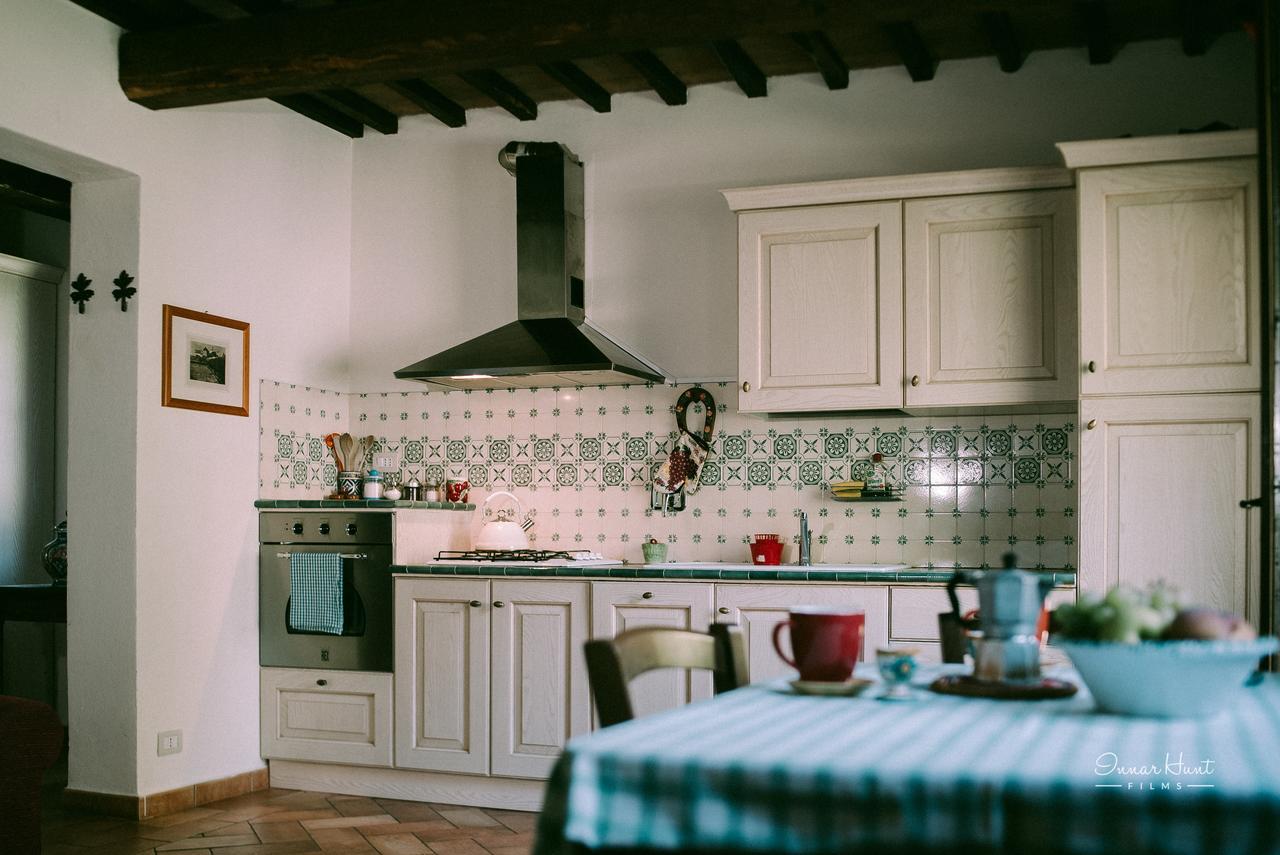 타베르넬레 I Casali Di Colle San Paolo 빌라 외부 사진