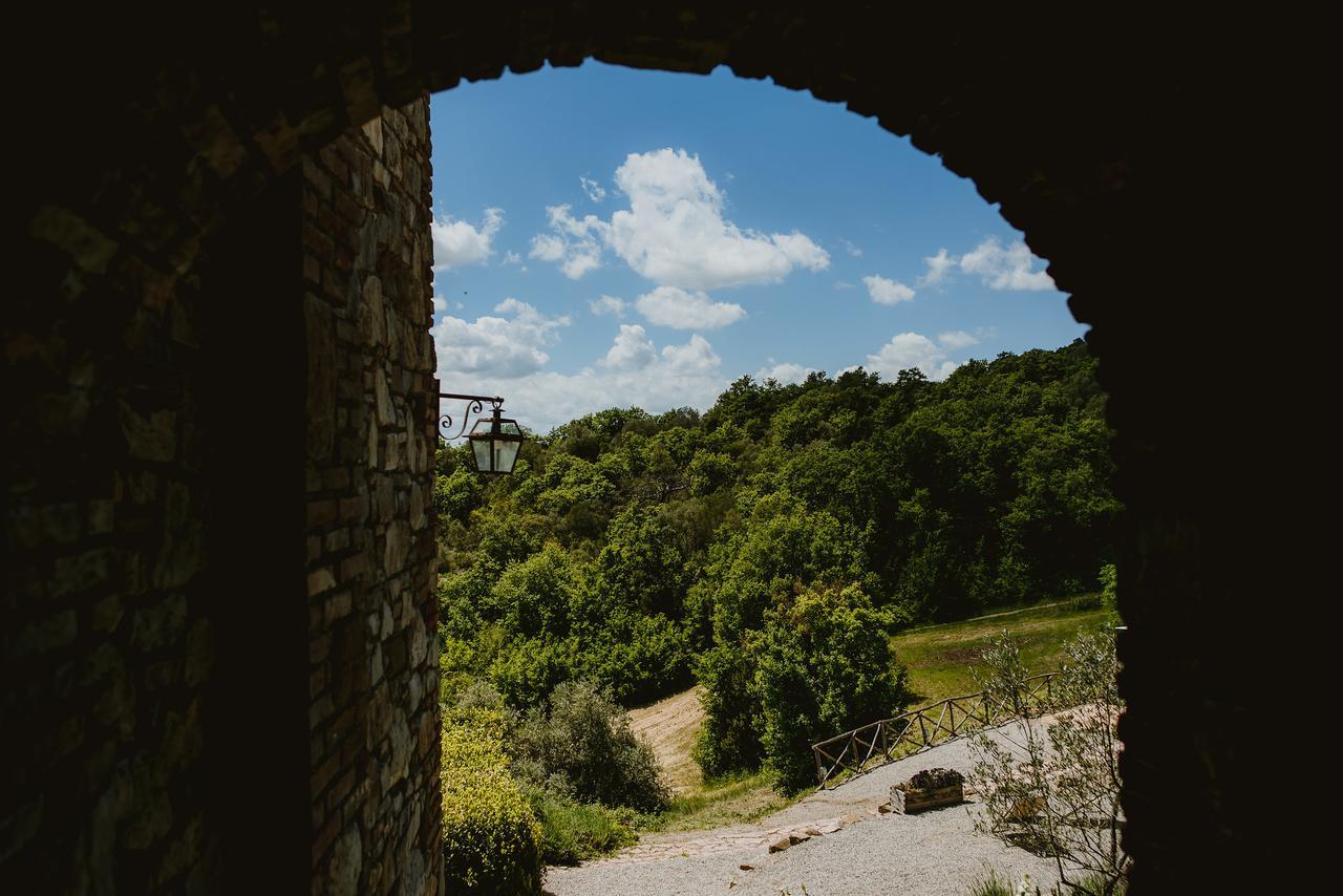 타베르넬레 I Casali Di Colle San Paolo 빌라 외부 사진
