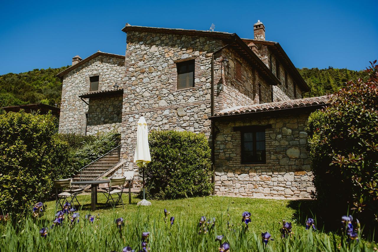 타베르넬레 I Casali Di Colle San Paolo 빌라 외부 사진