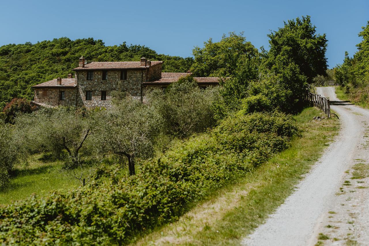 타베르넬레 I Casali Di Colle San Paolo 빌라 외부 사진