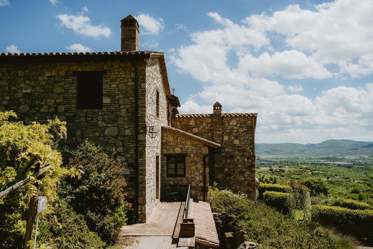 타베르넬레 I Casali Di Colle San Paolo 빌라 외부 사진