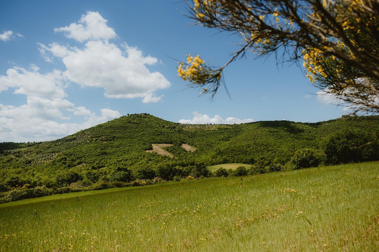 타베르넬레 I Casali Di Colle San Paolo 빌라 외부 사진