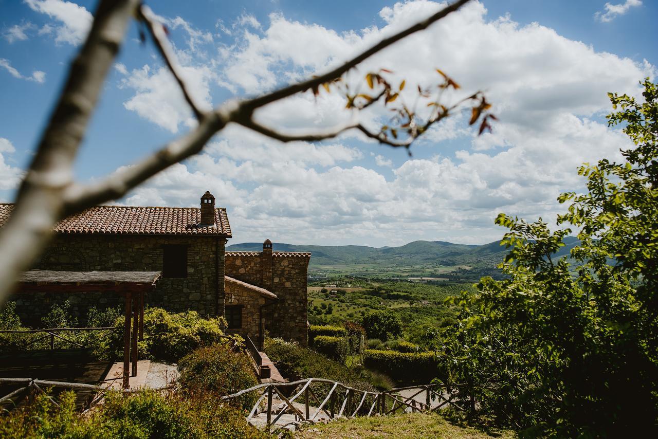 타베르넬레 I Casali Di Colle San Paolo 빌라 외부 사진