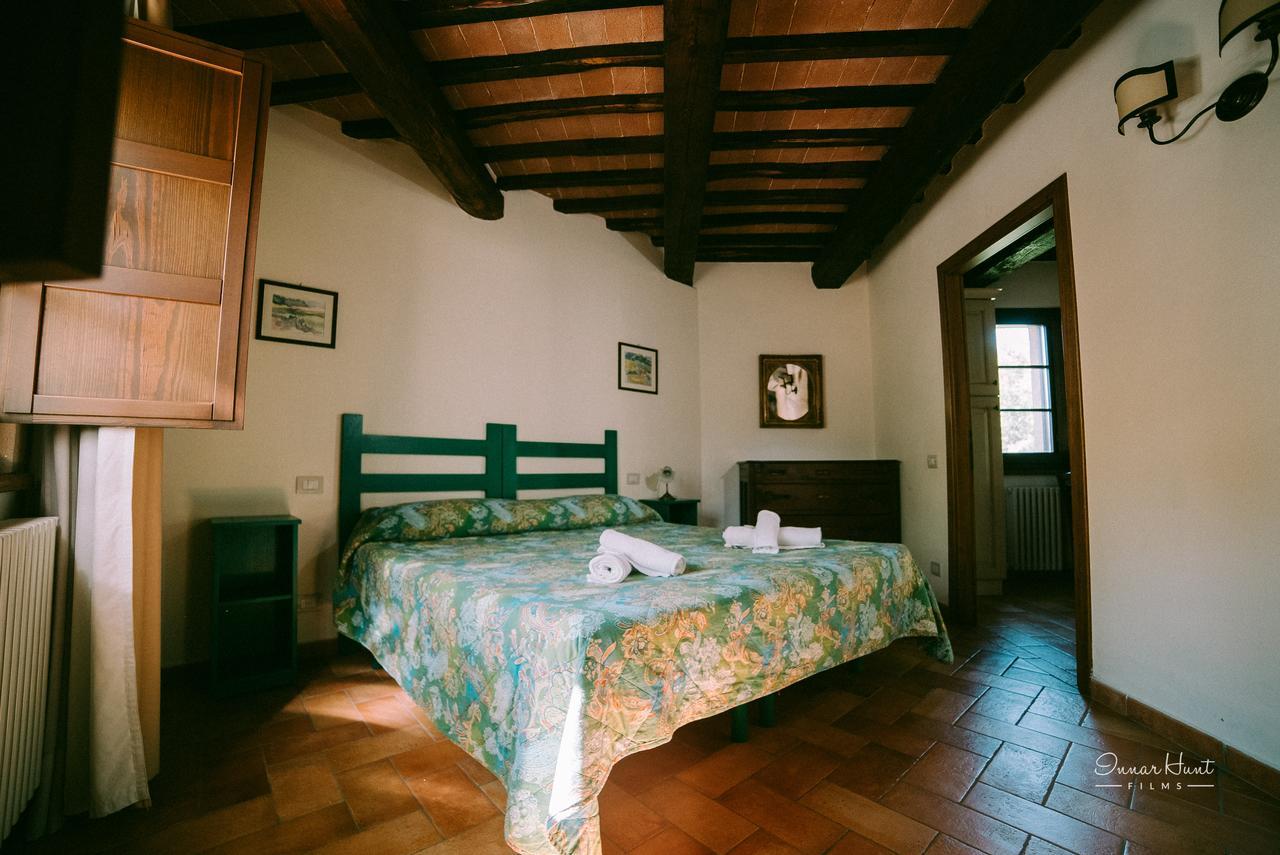 타베르넬레 I Casali Di Colle San Paolo 빌라 외부 사진