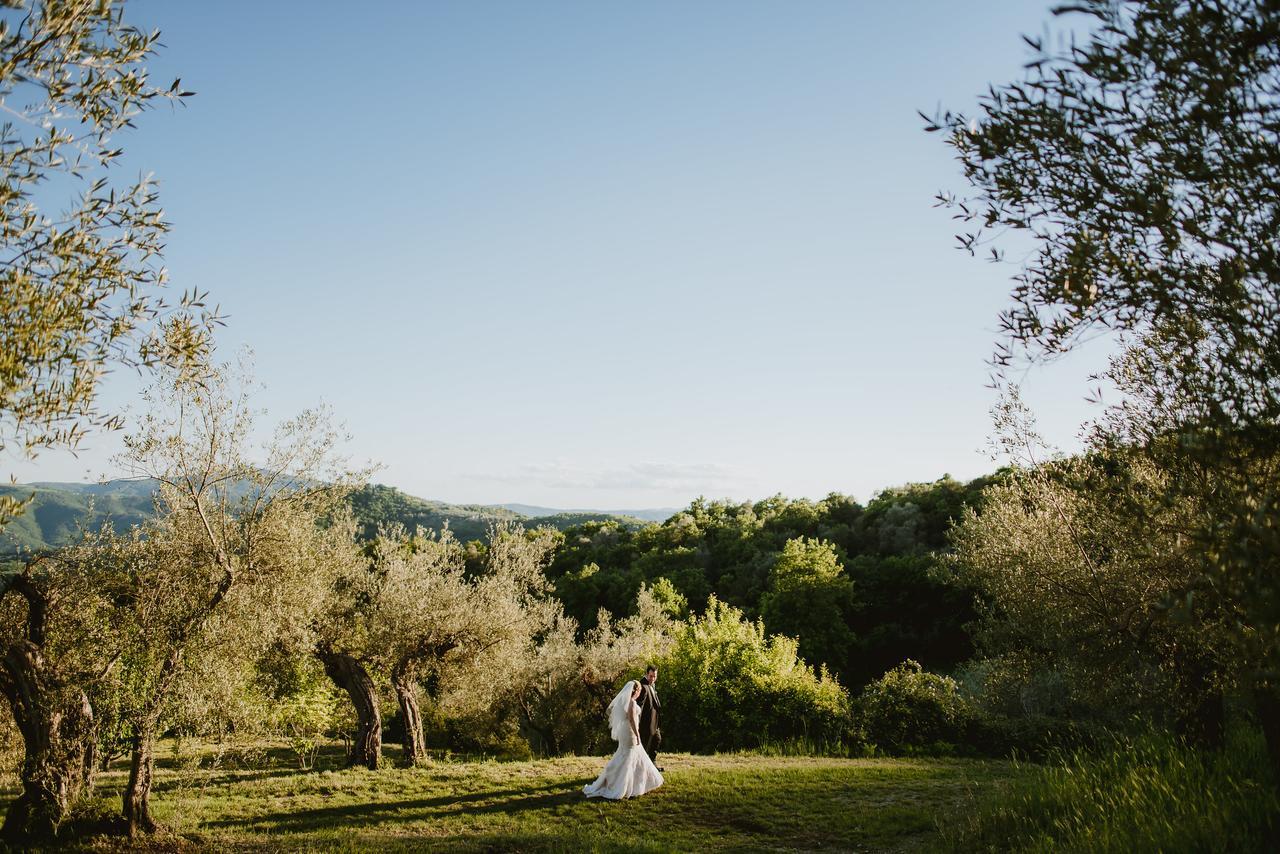 타베르넬레 I Casali Di Colle San Paolo 빌라 외부 사진