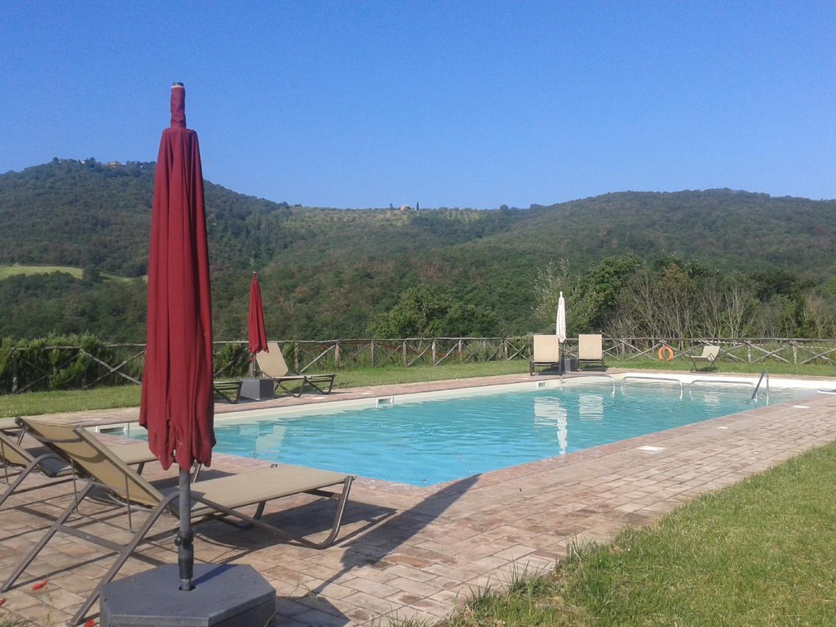 타베르넬레 I Casali Di Colle San Paolo 빌라 외부 사진